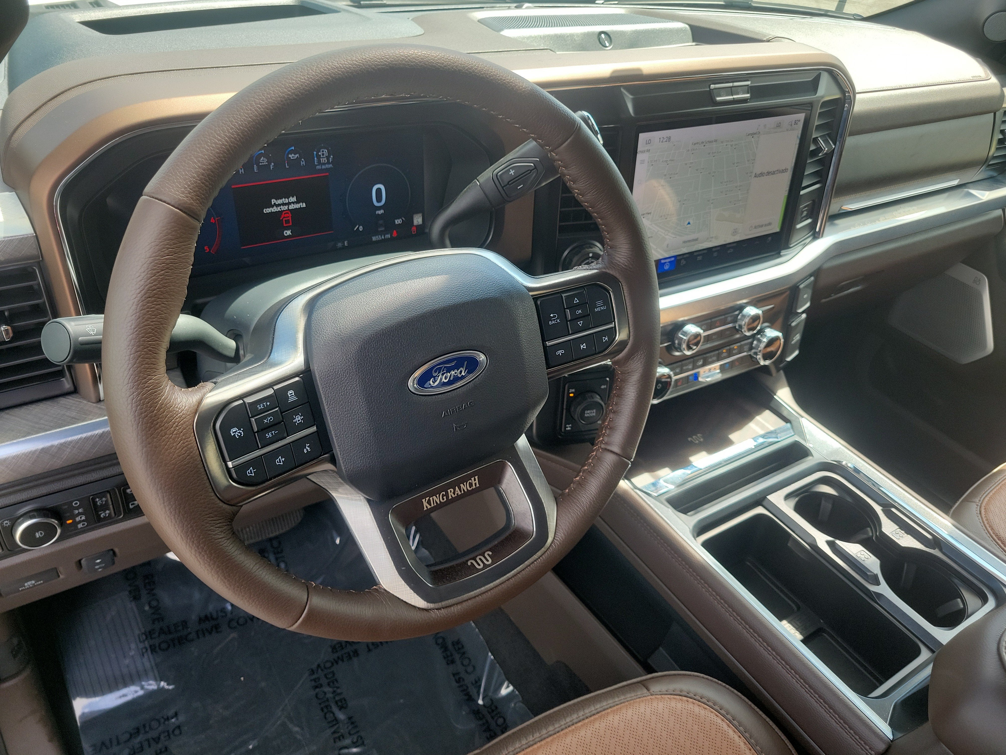 2026 Ford Super Duty F-350 SRW King Ranch