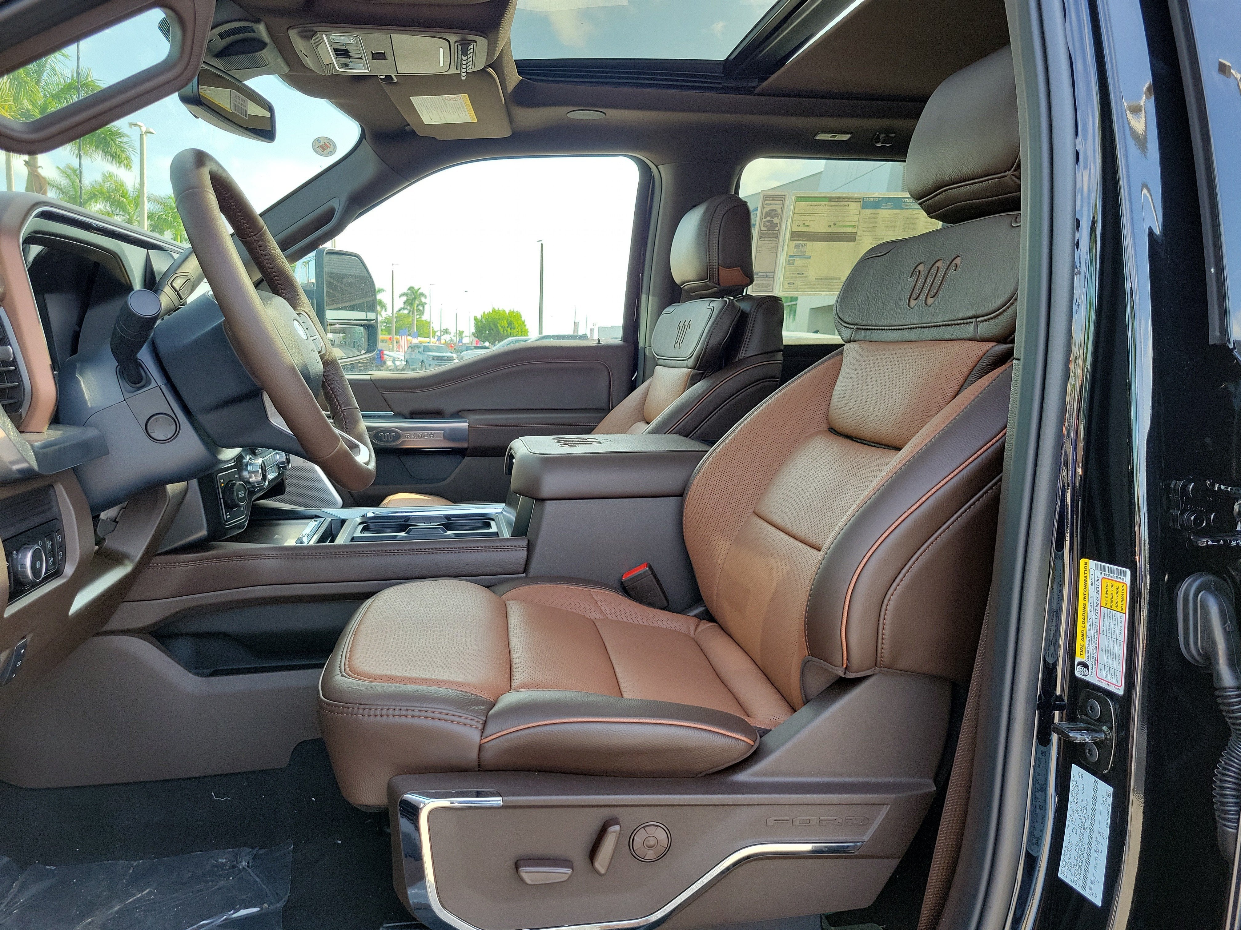 2026 Ford Super Duty F-350 SRW King Ranch
