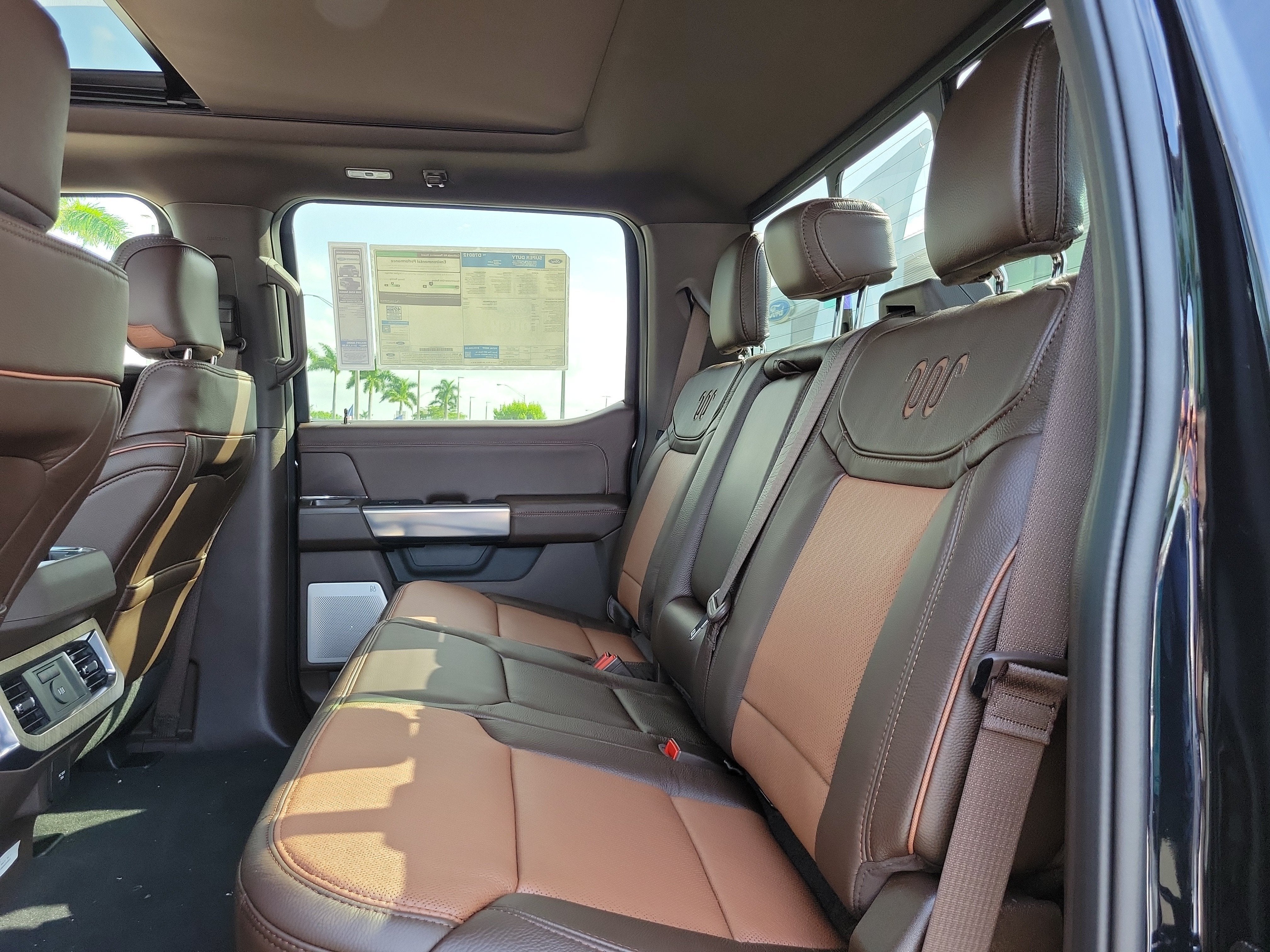 2026 Ford Super Duty F-350 SRW King Ranch