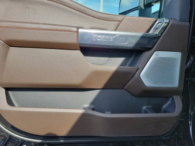 2026 Ford Super Duty F-350 SRW King Ranch