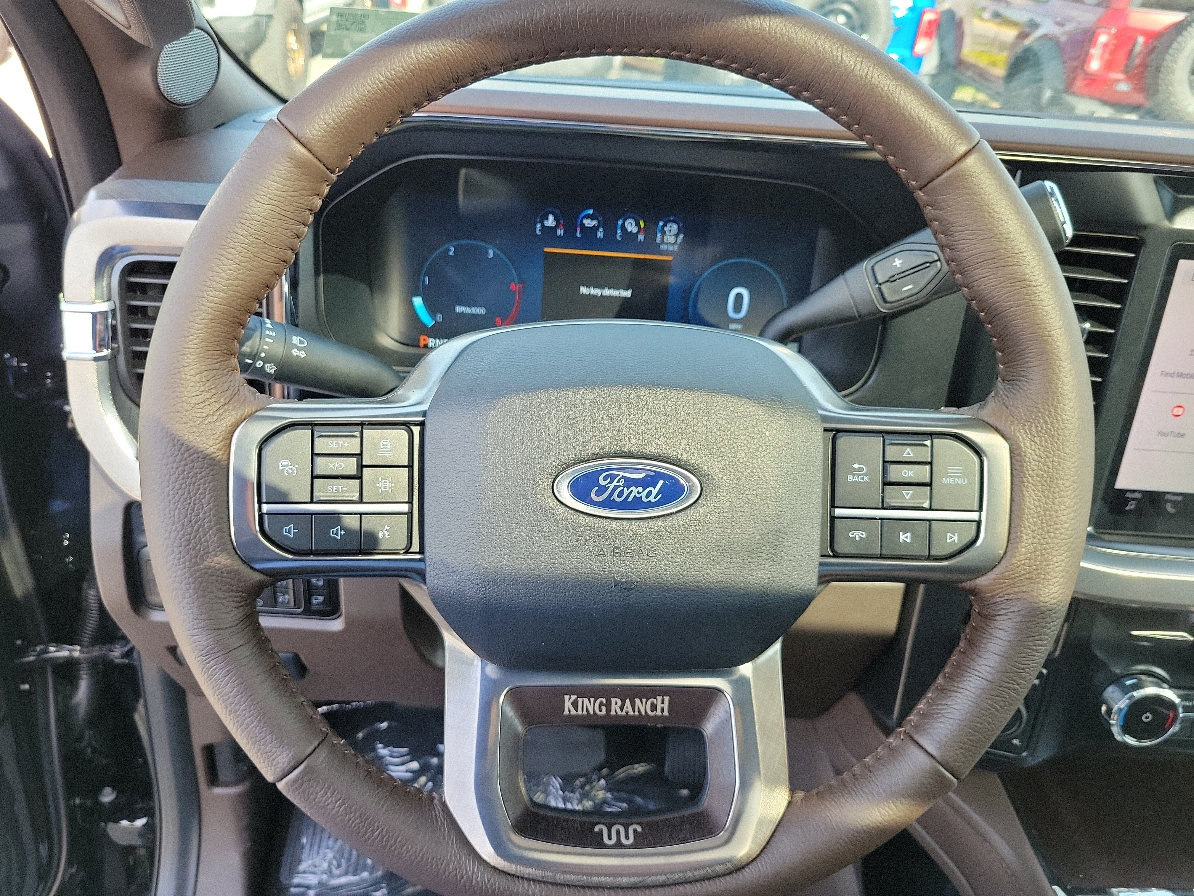 2026 Ford Super Duty F-350 SRW King Ranch