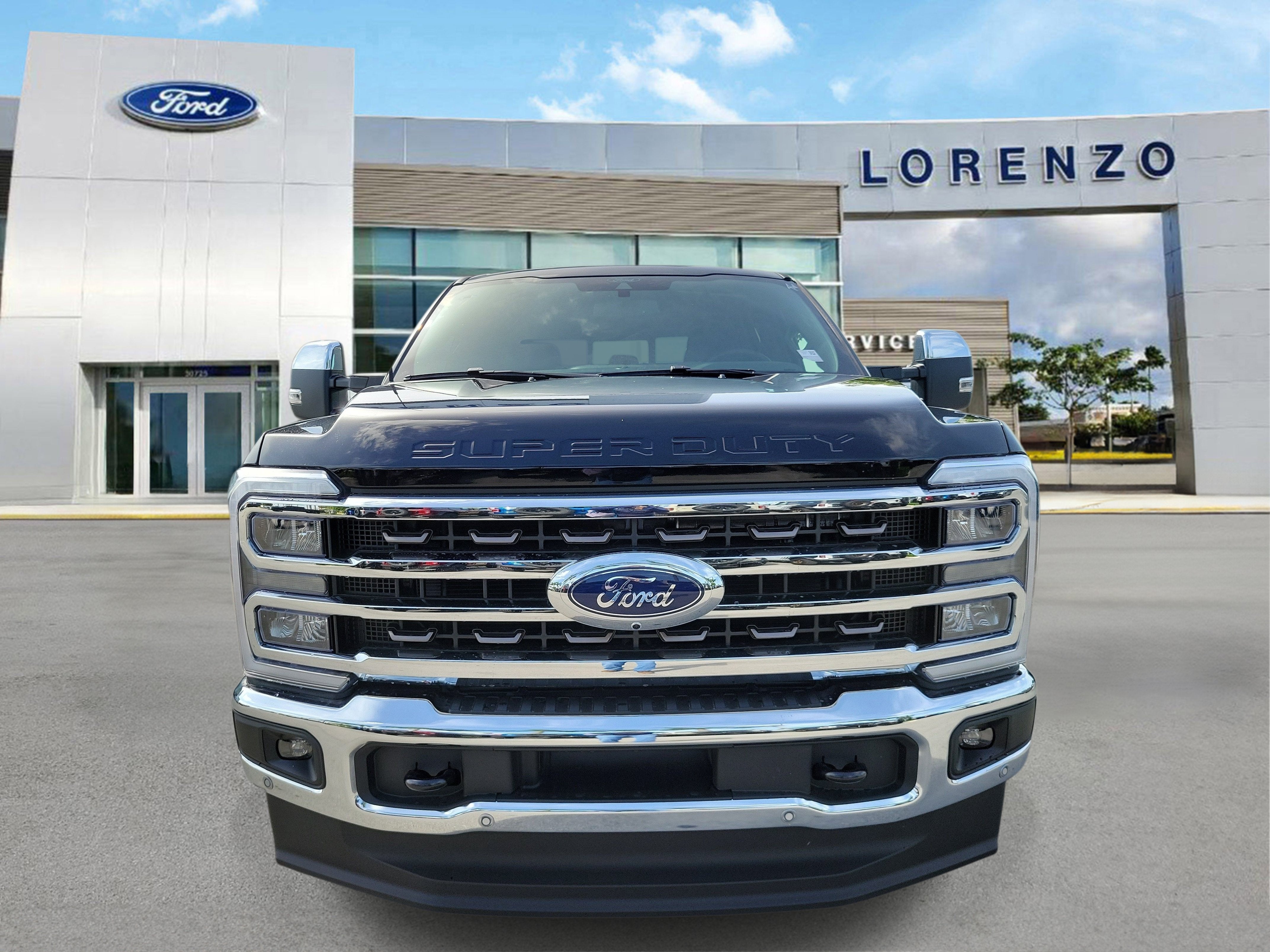 2026 Ford Super Duty F-350 SRW King Ranch