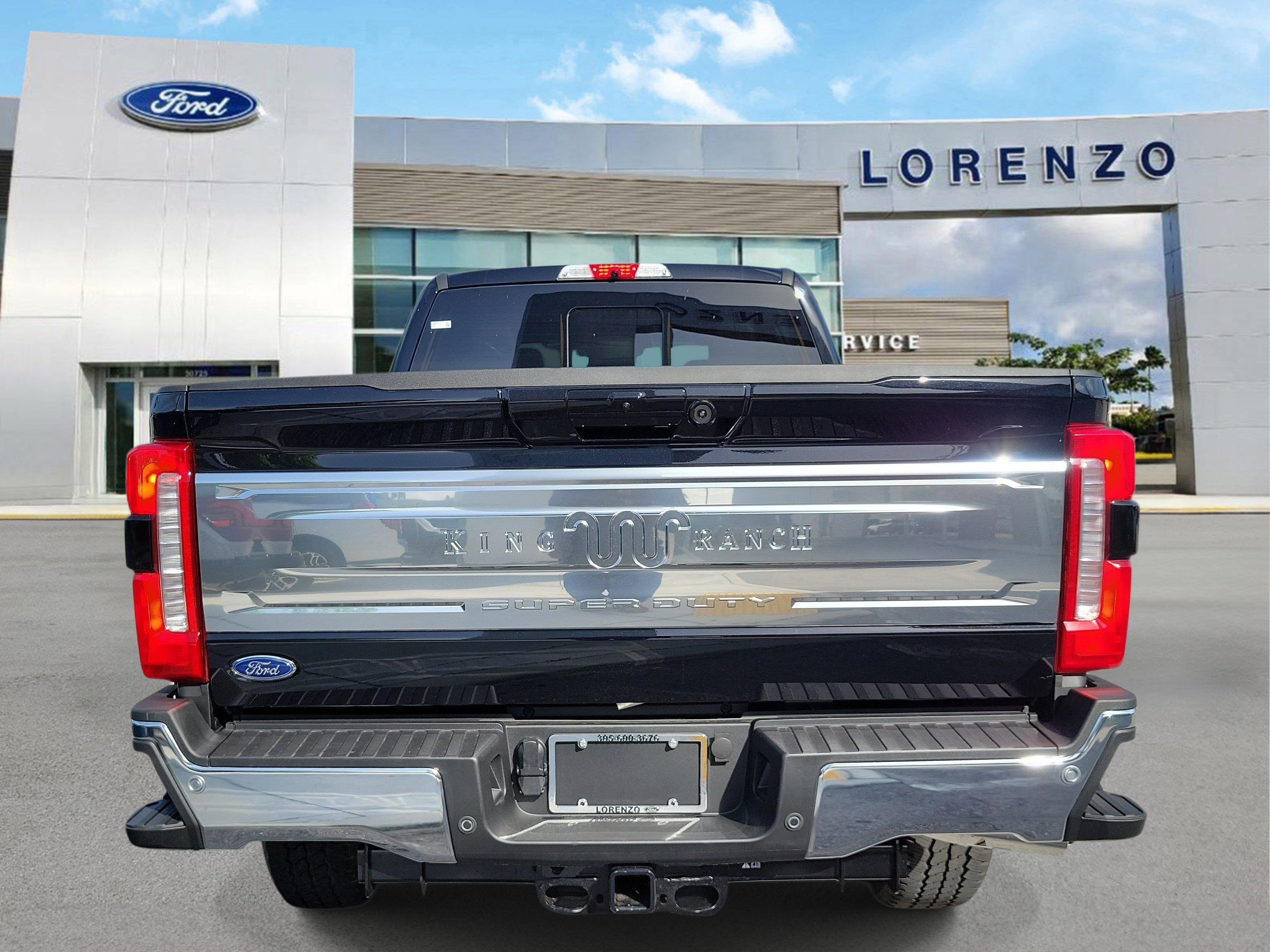 2026 Ford Super Duty F-350 SRW King Ranch