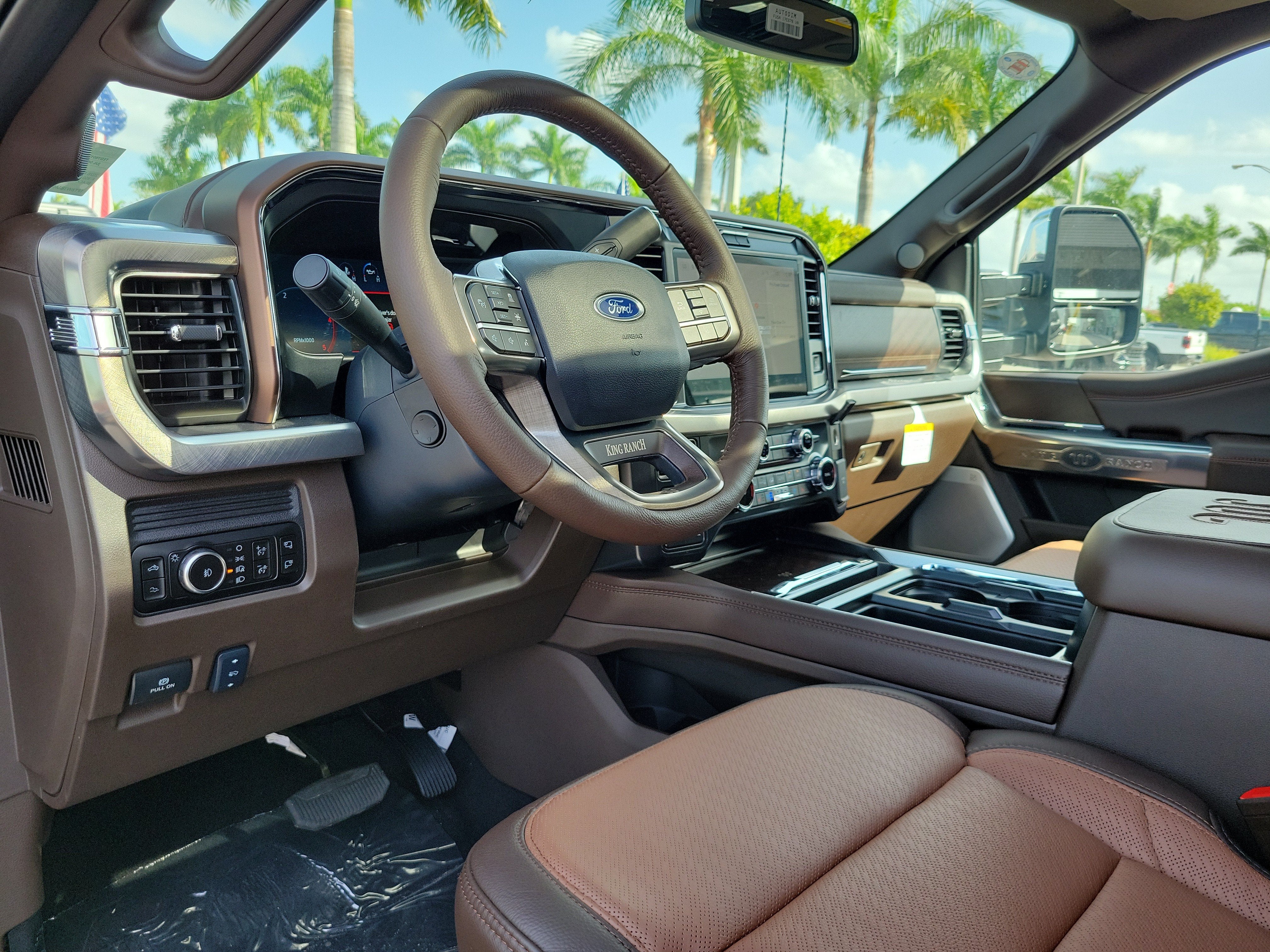 2026 Ford Super Duty F-350 SRW King Ranch