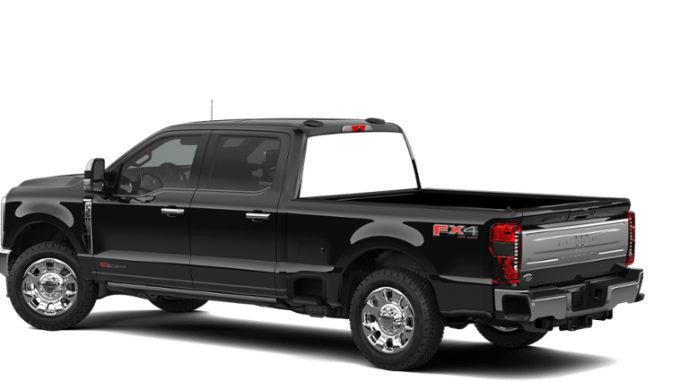 2026 Ford Super Duty F-350 SRW King Ranch