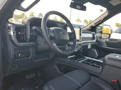 2026 Ford Super Duty F-350 SRW Platinum