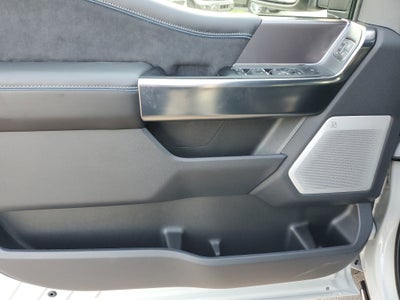 2026 Ford Super Duty F-350 SRW Platinum