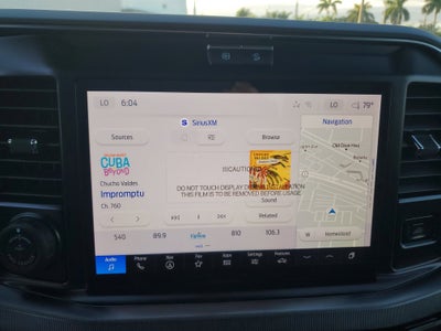 2026 Ford Super Duty F-350 SRW Platinum