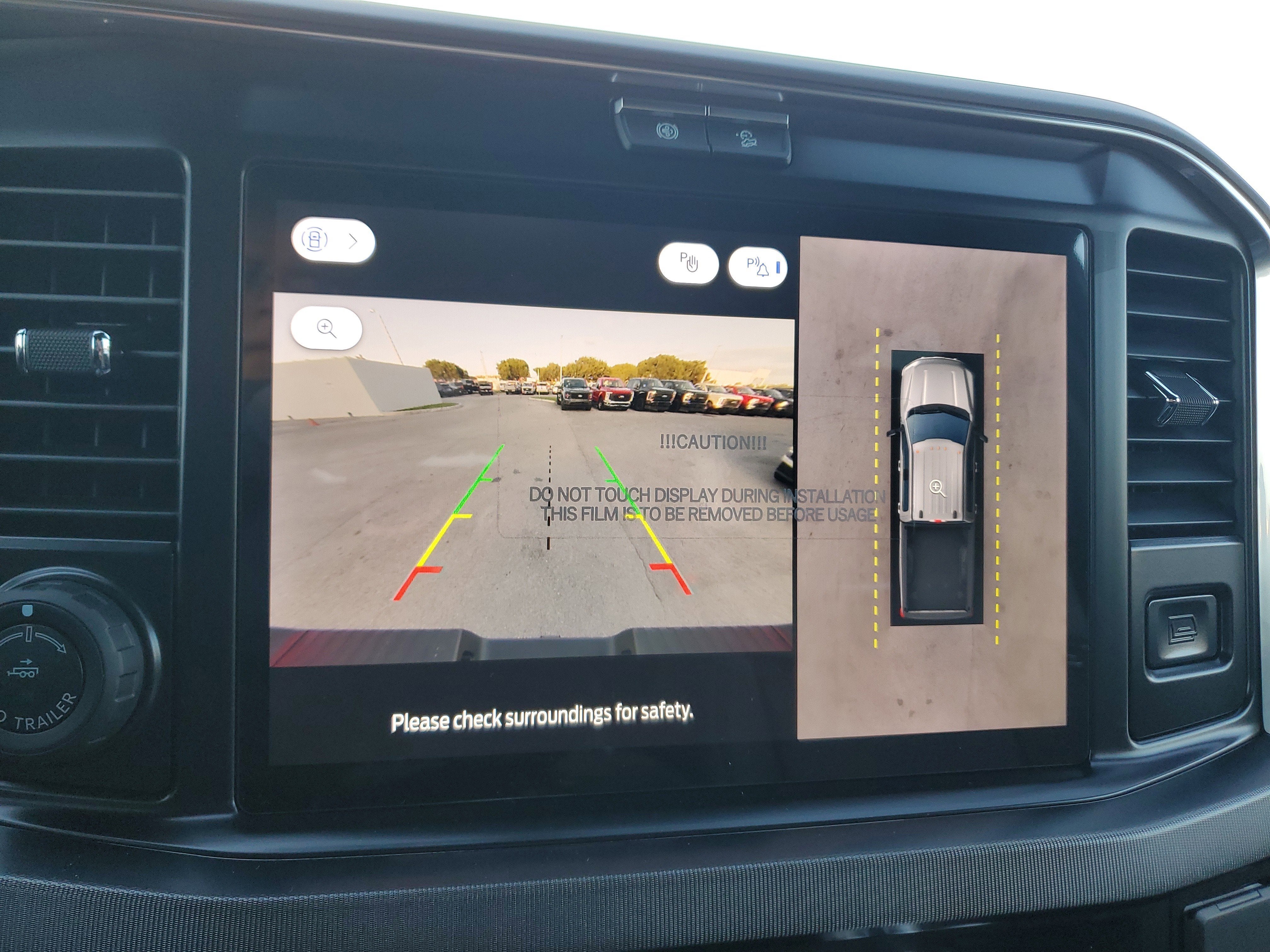 2026 Ford Super Duty F-350 SRW Platinum