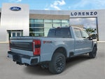 2026 Ford Super Duty F-350 SRW Platinum