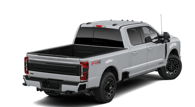 2026 Ford Super Duty F-350 SRW Platinum