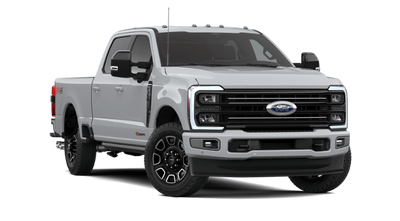 2026 Ford Super Duty F-350 SRW Platinum