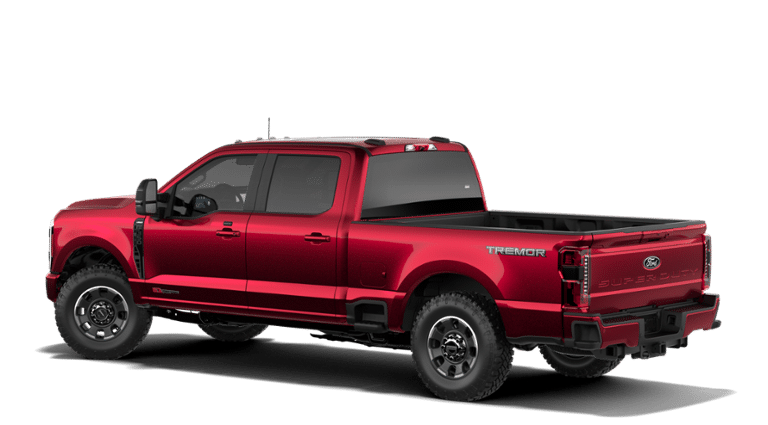 2027 Ford Super Duty F-350 SRW LARIAT
