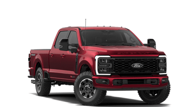 2027 Ford Super Duty F-350 SRW LARIAT