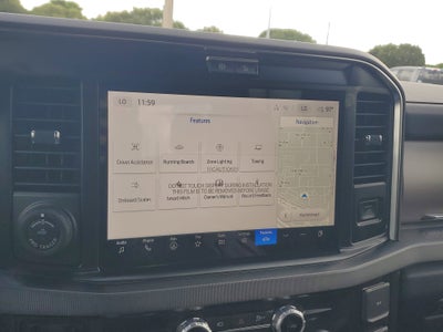 2026 Ford Super Duty F-350 SRW Platinum