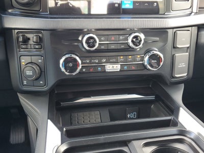 2026 Ford Super Duty F-350 SRW Platinum