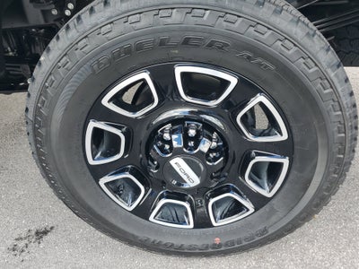 2026 Ford Super Duty F-350 SRW Platinum