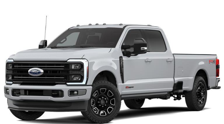 2026 Ford Super Duty F-350 SRW Platinum