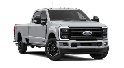 2026 Ford Super Duty F-350 SRW Platinum