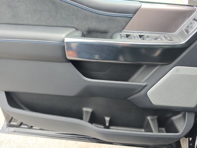 2026 Ford Super Duty F-350 SRW Platinum