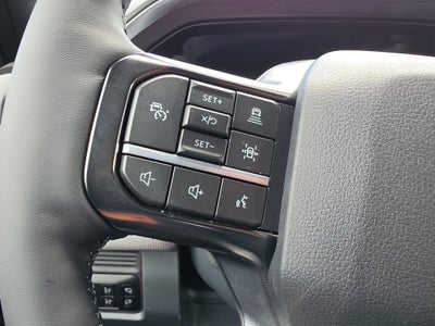 2026 Ford Super Duty F-350 SRW Platinum