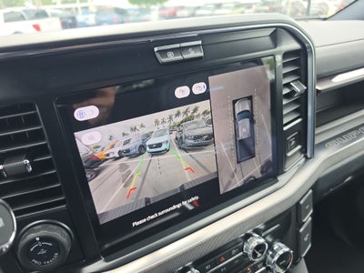 2026 Ford Super Duty F-350 SRW Platinum