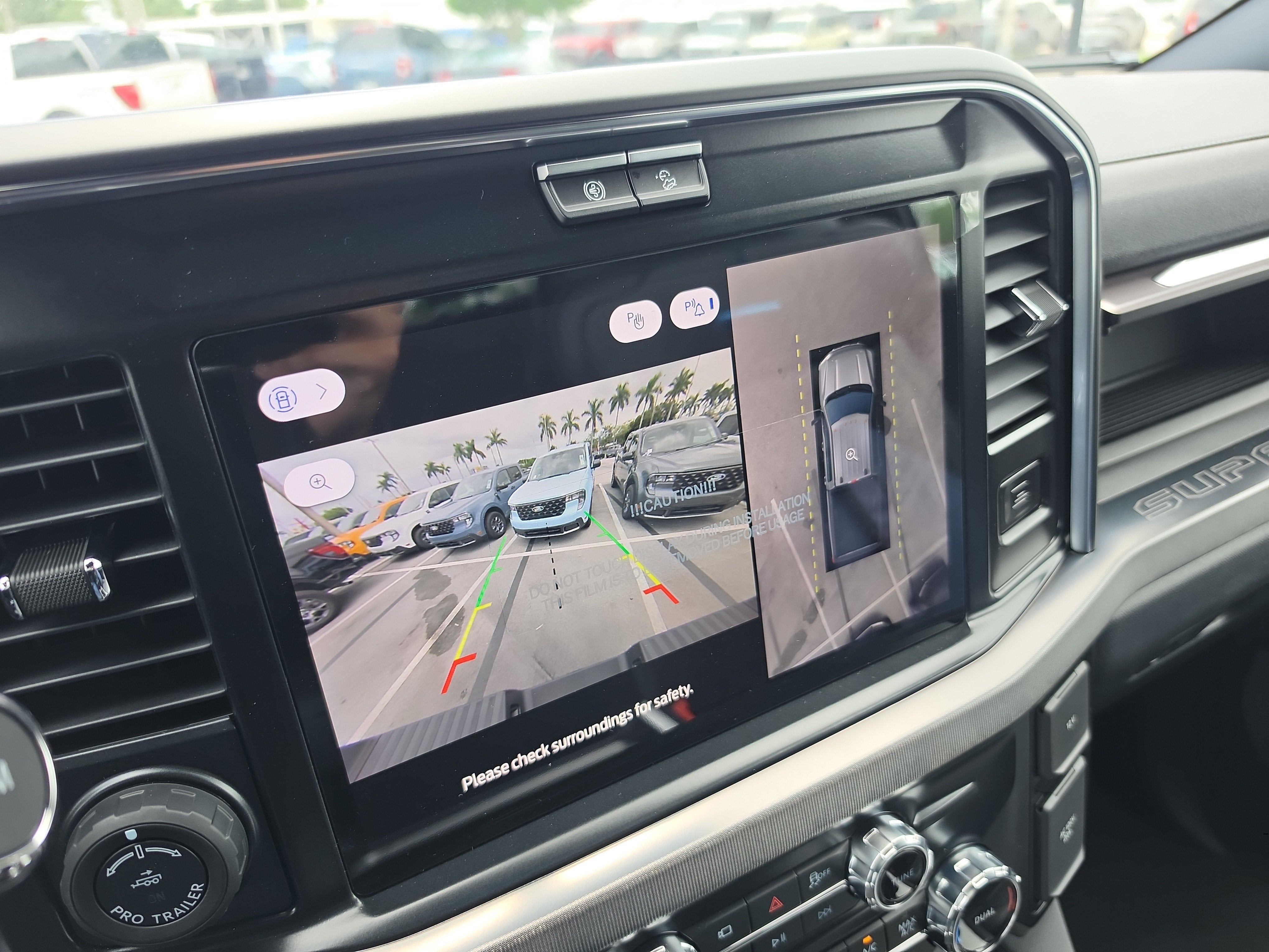 2026 Ford Super Duty F-350 SRW Platinum