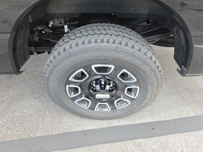 2026 Ford Super Duty F-350 SRW Platinum