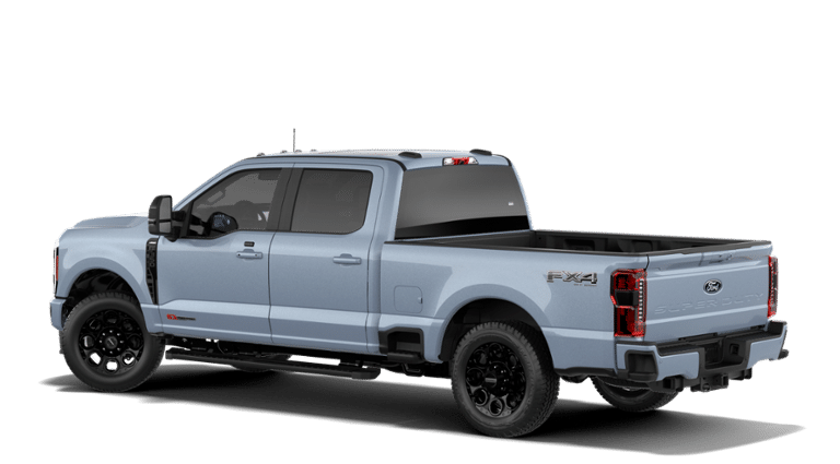 2027 Ford Super Duty F-350 SRW LARIAT