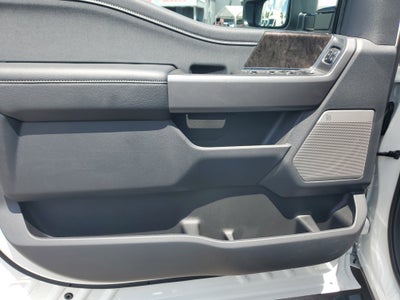 2026 Ford Super Duty F-350 SRW LARIAT