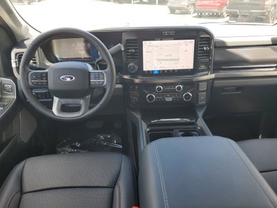 2026 Ford Super Duty F-350 SRW LARIAT