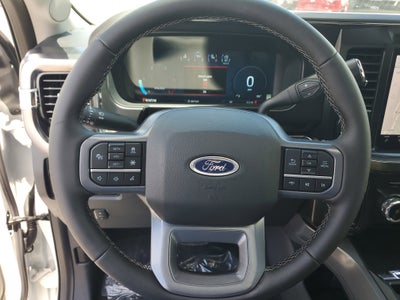 2026 Ford Super Duty F-350 SRW LARIAT