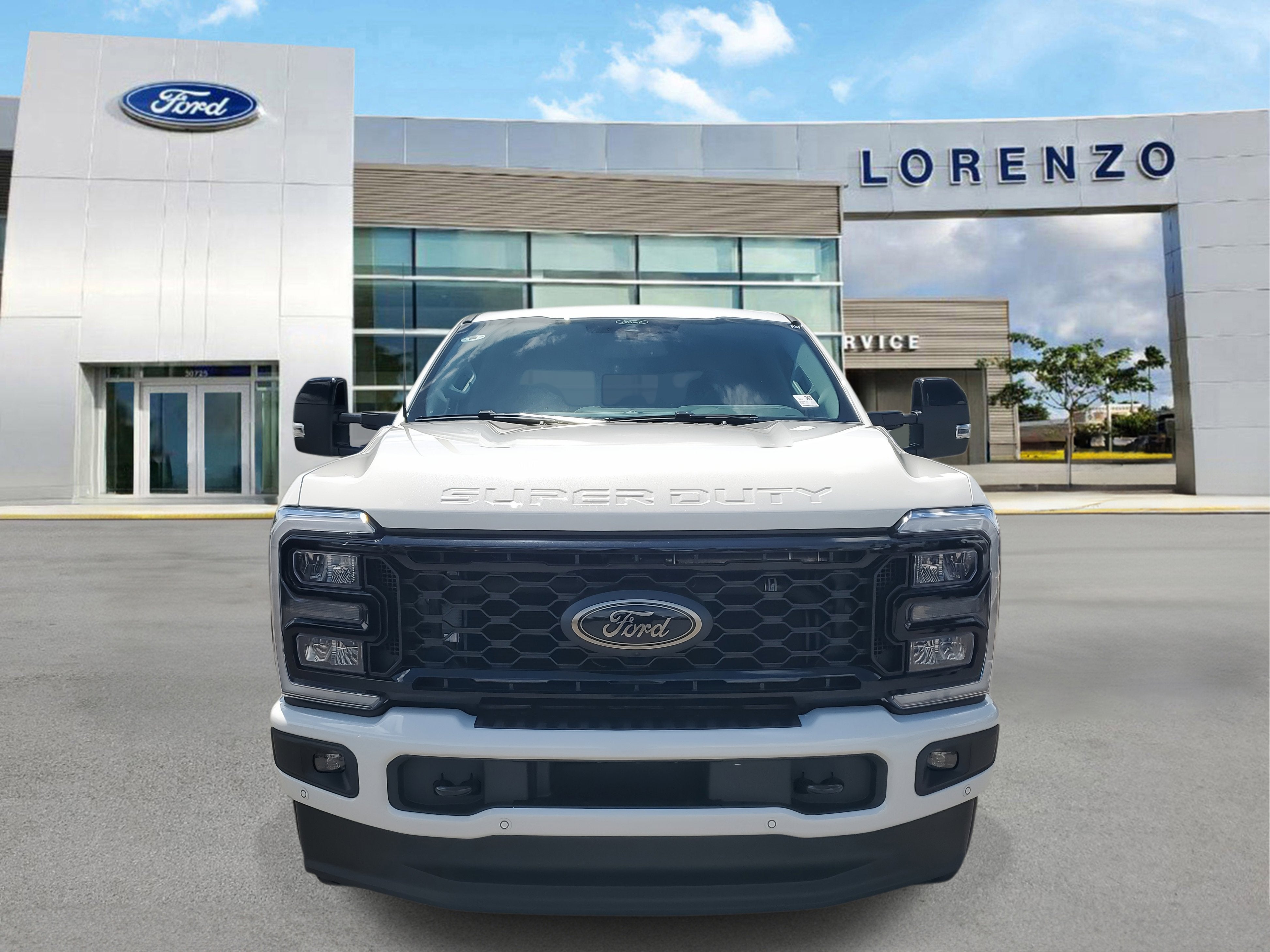 2026 Ford Super Duty F-350 SRW LARIAT