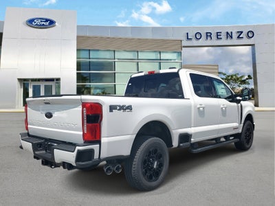 2026 Ford Super Duty F-350 SRW LARIAT