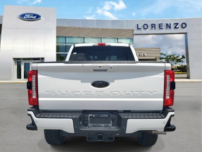 2026 Ford Super Duty F-350 SRW LARIAT