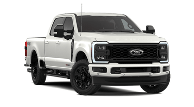 2026 Ford Super Duty F-350 SRW LARIAT