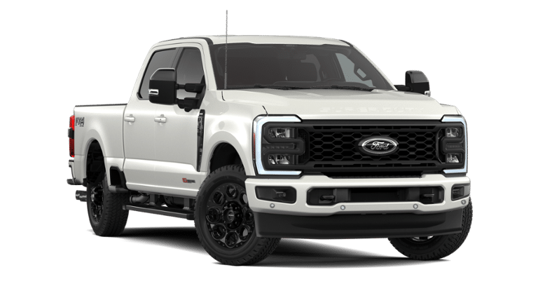 2026 Ford Super Duty F-350 SRW LARIAT