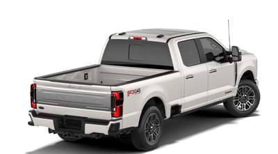 2027 Ford Super Duty F-350 SRW Platinum