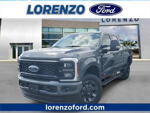 2025 Ford Super Duty F-350 SRW XL