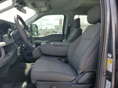 2025 Ford Super Duty F-350 SRW XL