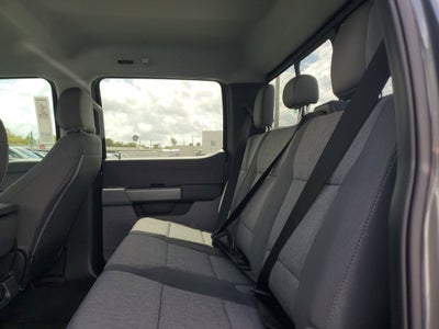 2025 Ford Super Duty F-350 SRW XL