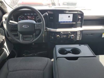 2025 Ford Super Duty F-350 SRW XL