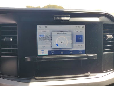 2025 Ford Super Duty F-350 SRW XL