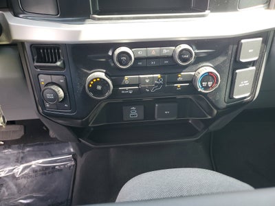 2025 Ford Super Duty F-350 SRW XL