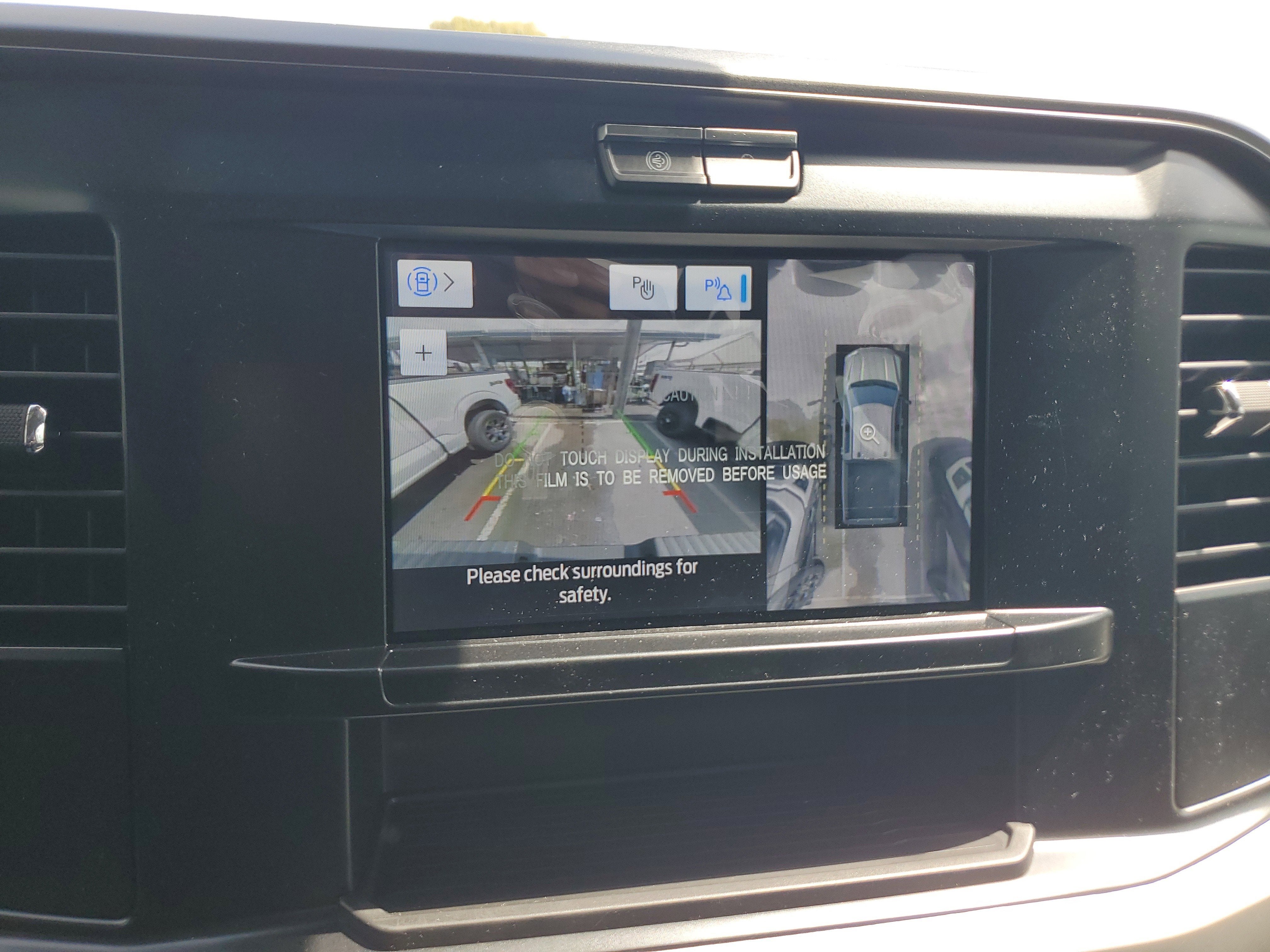 2025 Ford Super Duty F-350 SRW XL