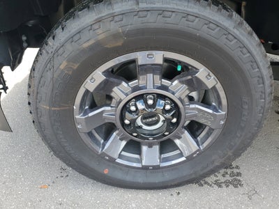 2025 Ford Super Duty F-350 SRW XL