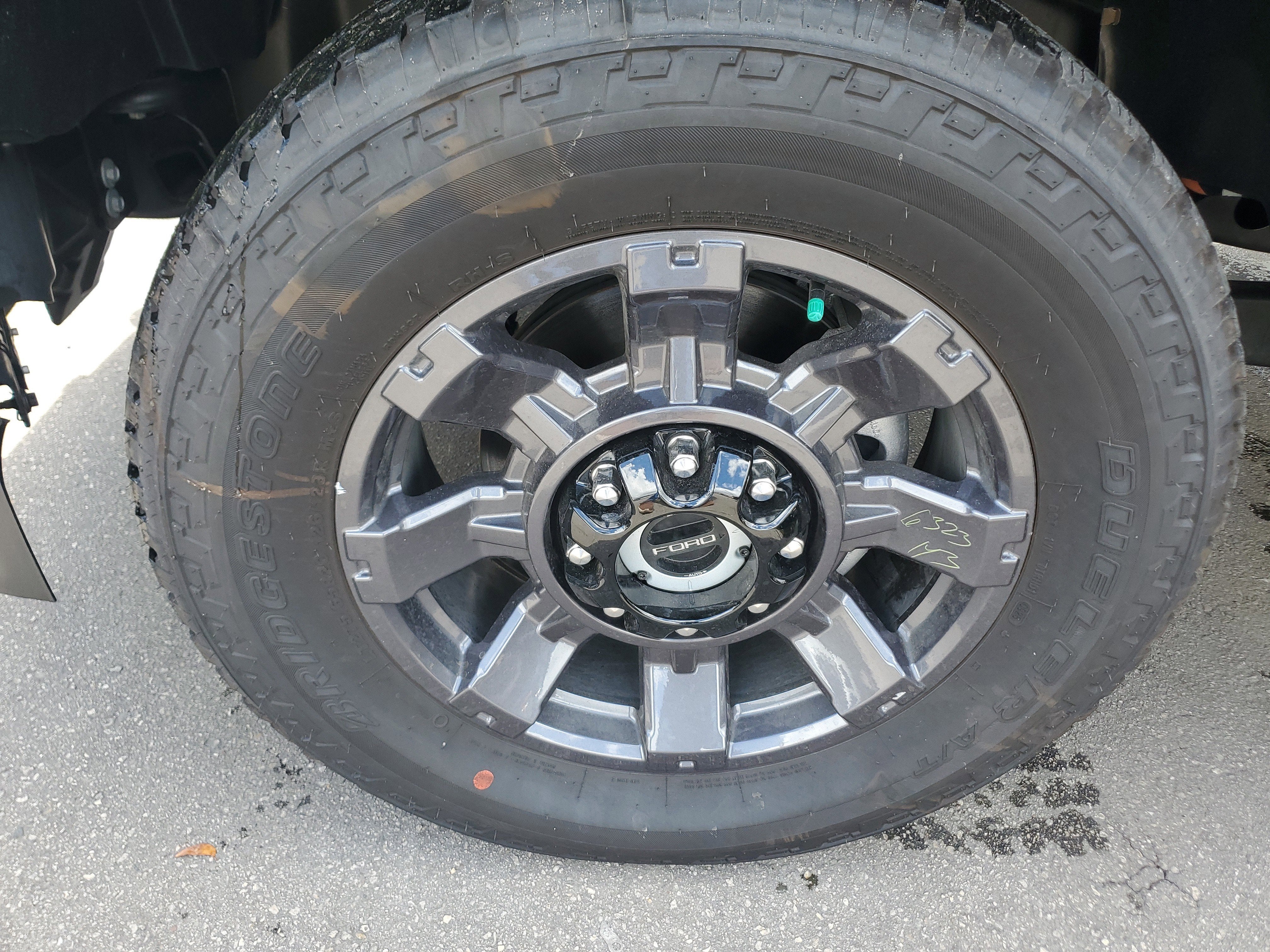 2025 Ford Super Duty F-350 SRW XL