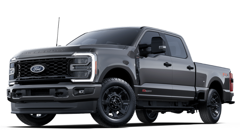 2025 Ford Super Duty F-350 SRW XL