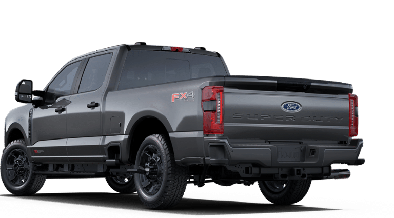 2025 Ford Super Duty F-350 SRW XL