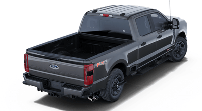2025 Ford Super Duty F-350 SRW XL